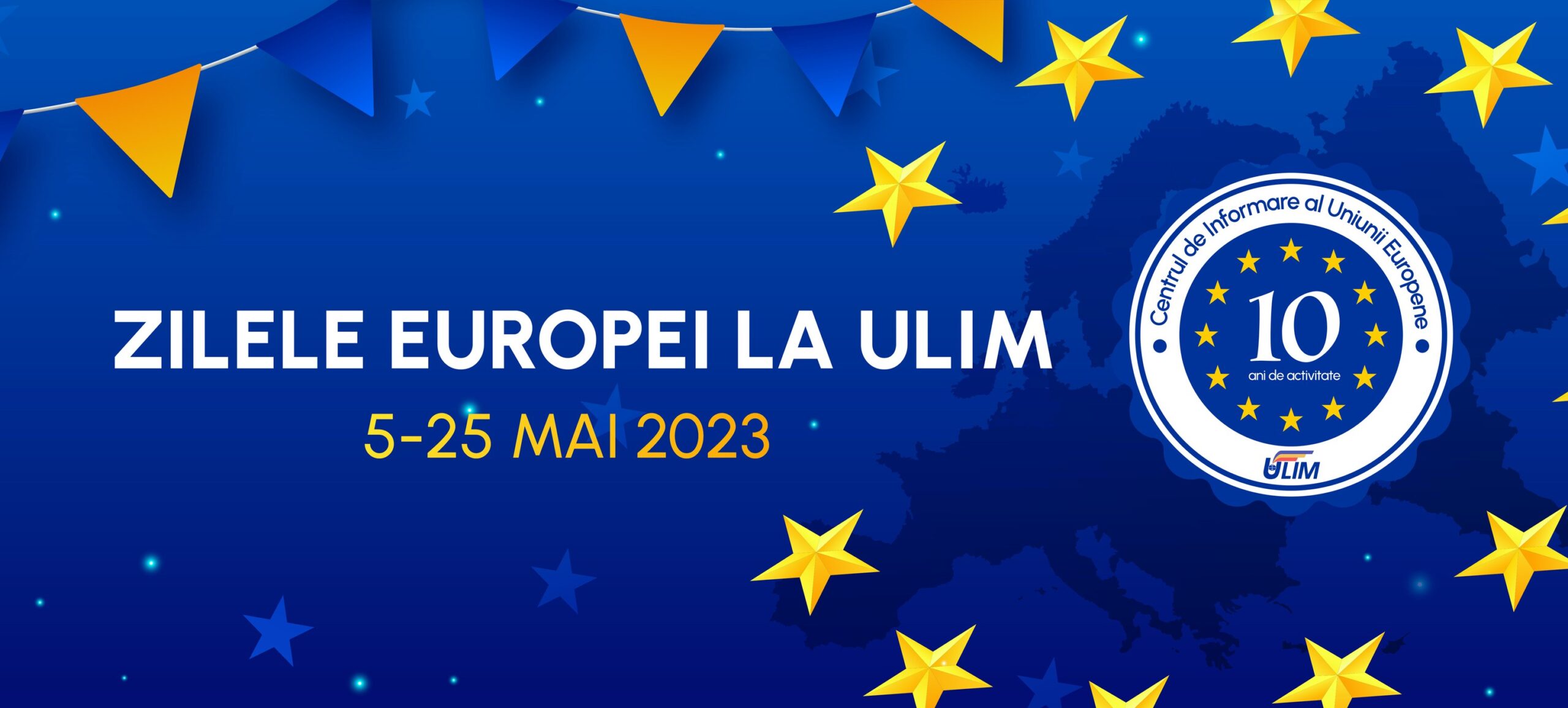 Zilele Europei la ULIM