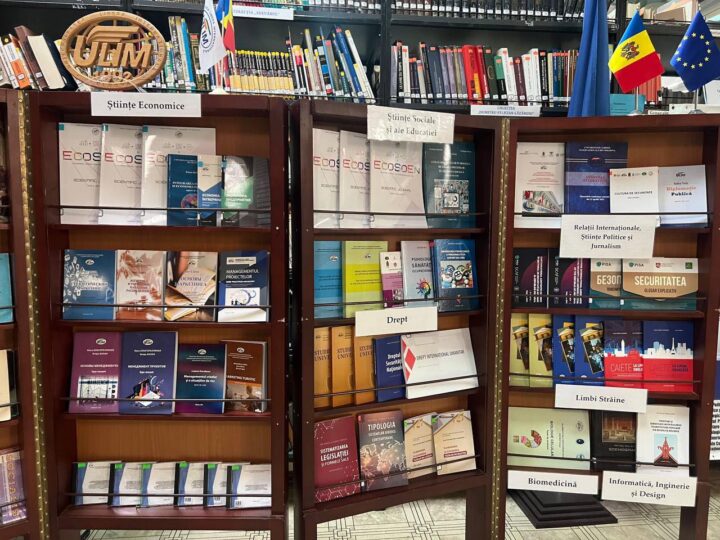 Inaugurarea Salonului „Scientia”, ediția a 17-a